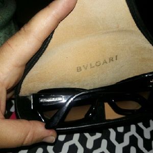 Bulgari frames