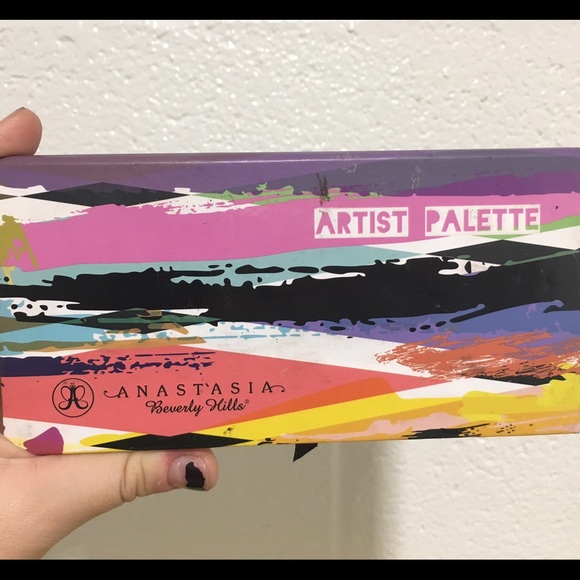 Anastasia Beverly Hills Artist Palette