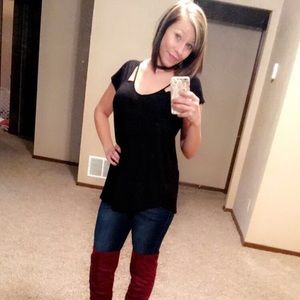 Meet your Posher, Kelsey