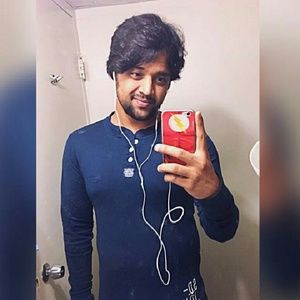 Meet your Posher, Jibran baig