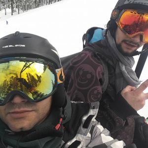 Meet your Posher, Jonathan