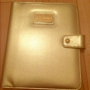 Lilly Pulitzer agenda cover