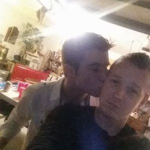 Meet your Posher, Joshuah n hunter