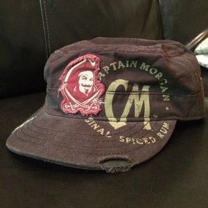 Captain Morgan hat