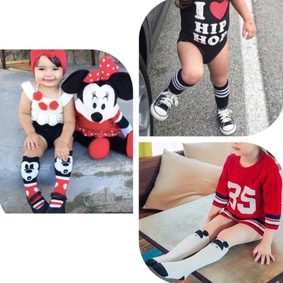 Last set🌹3 For 1 set🎁Micky socks combos 🐹 - Picture 2 of 4