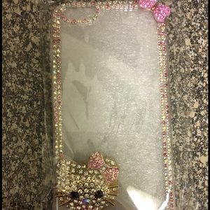 Hello kitty iPhone 6/6s plus case