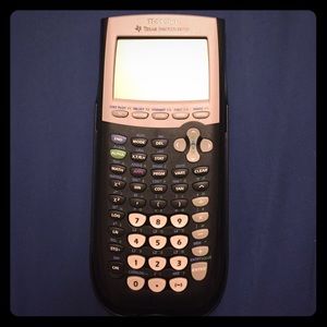 Calculator TI-84