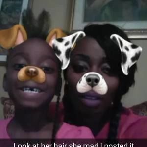 Meet your Posher, Ericka