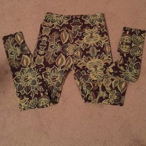 Lularoe leggings