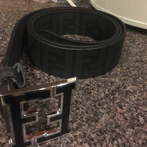 Fendi belt
