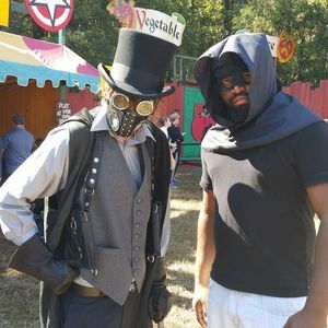 Meet your Posher, Winnefred