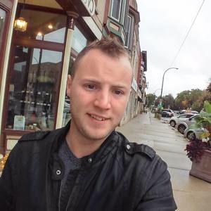 Meet your Posher, Anthony