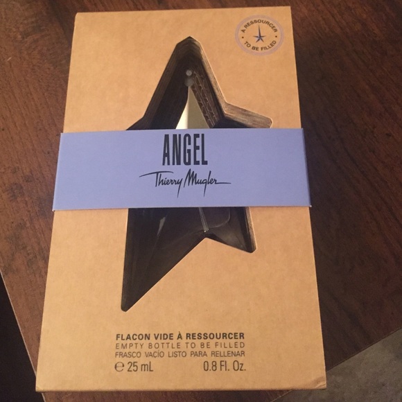 Thierry Mugler Angel Perfume