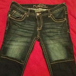 Rue21 Low-Rise Skinny