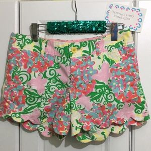 Lilly Pulitzer Buttercup Shorts 4