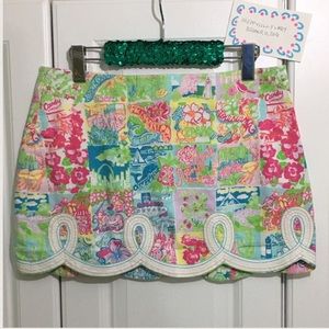 Lilly Pulitzer Tate Skirt 4