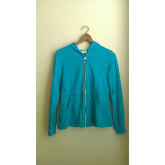Sky Blue Great Northwest Jacket