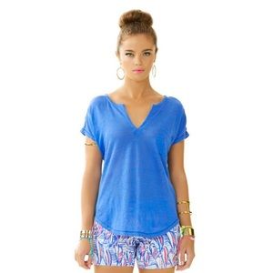 Lilly Pulitzer Duval Top XS