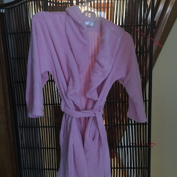 Pink Robe