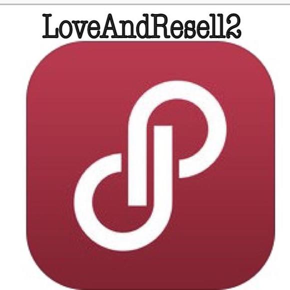 Find me on Poshmark!
