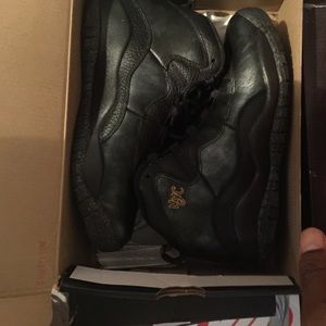 NYC jordan 10