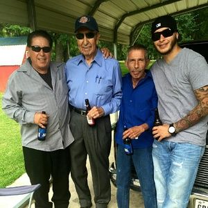 Meet your Posher, Alex