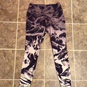 Nike dri fit full length workout pants