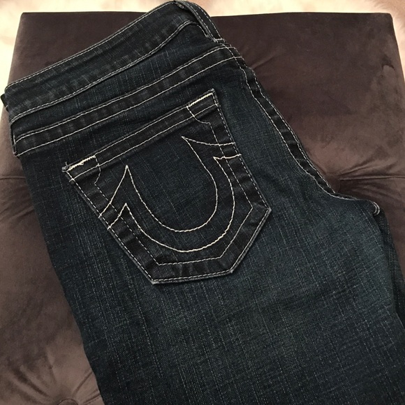 True Religion!