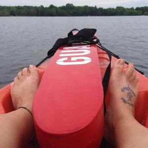 Meet your Posher, Kay