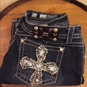 Miss me jeans
