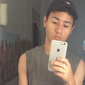 Meet your Posher, Brandon