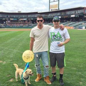 Meet your Posher, Kyle