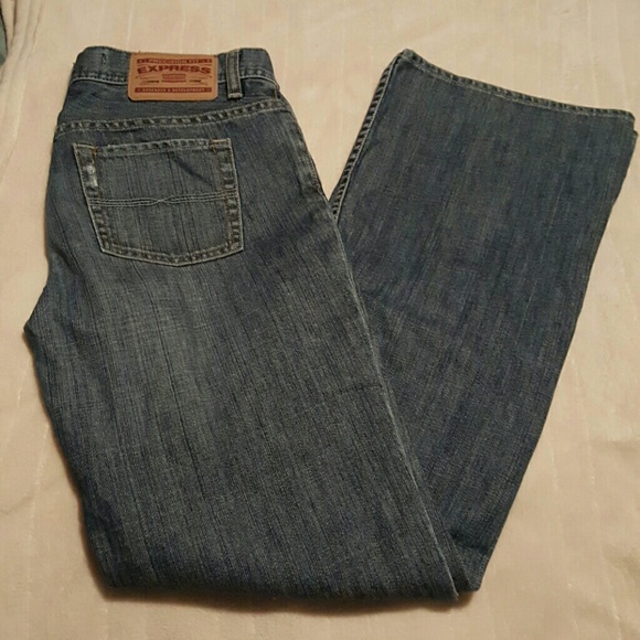 Express Jeans - Picture 2 of 2