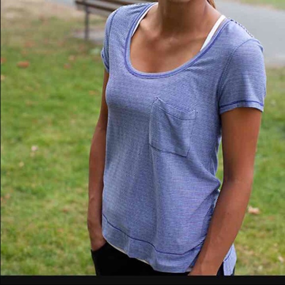 Lululemon Perfectly Layered Tee