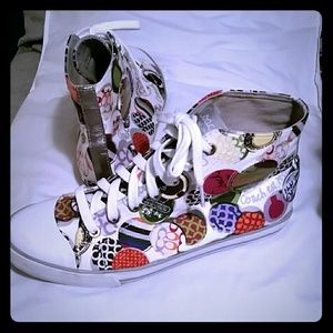 Coach shoes