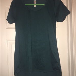 ❤️price dropped❤️LulaRoe classic tee xxs