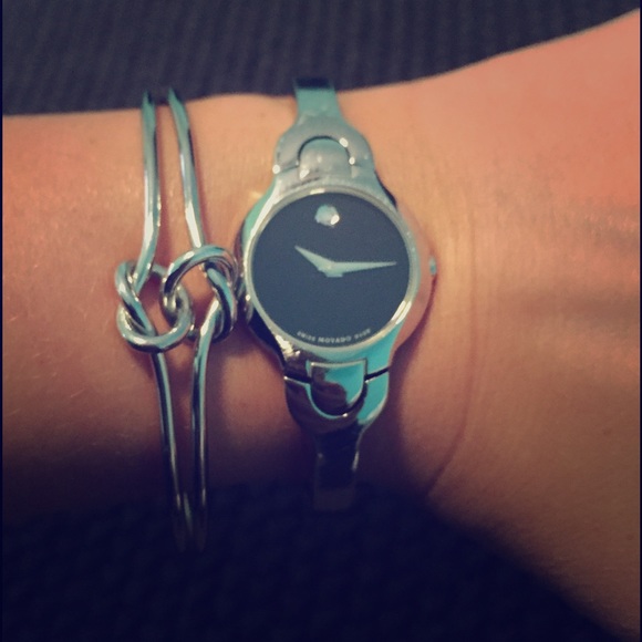 AUTHENTIC Movado Bracelet Watch ⌚️