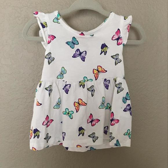 Butterfly Dress