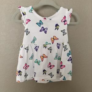 Butterfly Dress