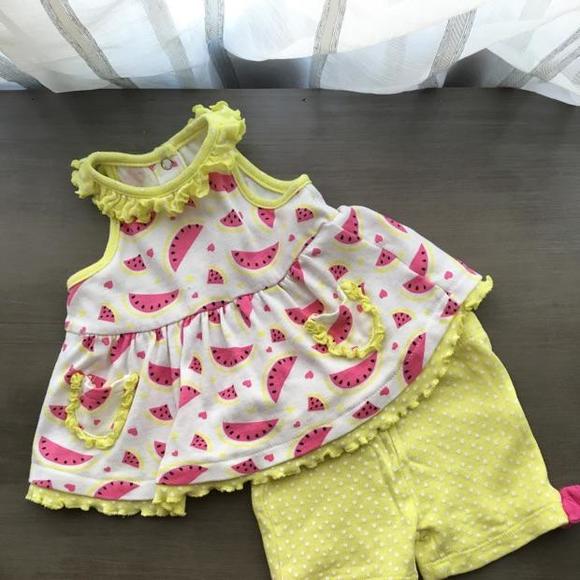 Cute 2-piece outfit