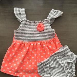 🎀newborn Dress