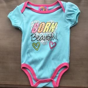 3-6 Month Onesie