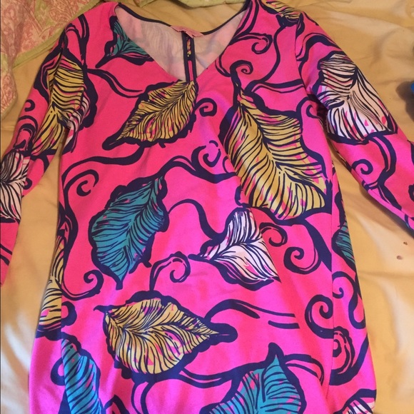 Lilly Pulitzer Clarke Dress