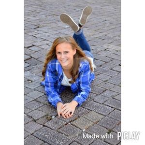 Meet your Posher, Alana