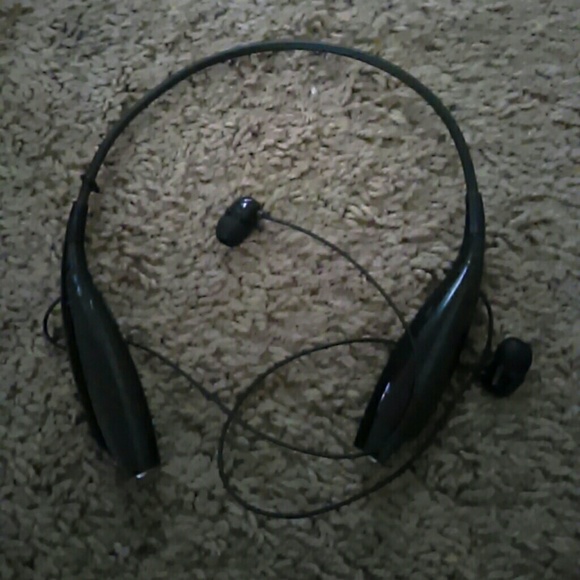 Bluetooth headset