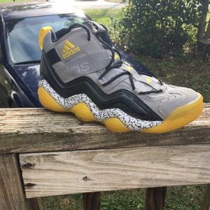 Adidas top ten 2000 shift grey/sun