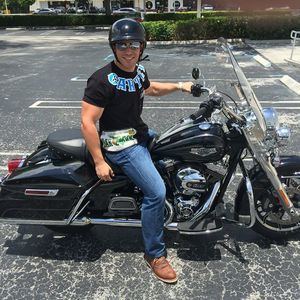 Meet your Posher, Jorge