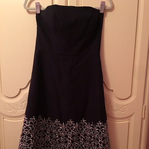Ann Taylor Loft women's formal dress