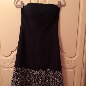 Ann Taylor Loft women's formal dress