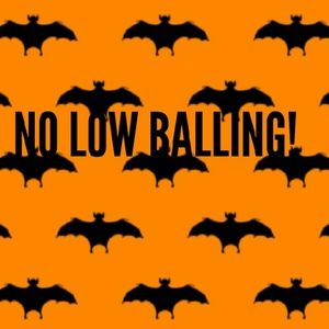 Open to offers but.......